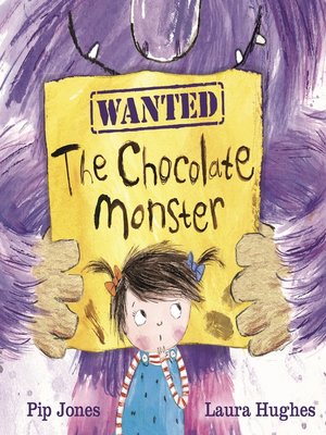 cover image of The Chocolate Monster